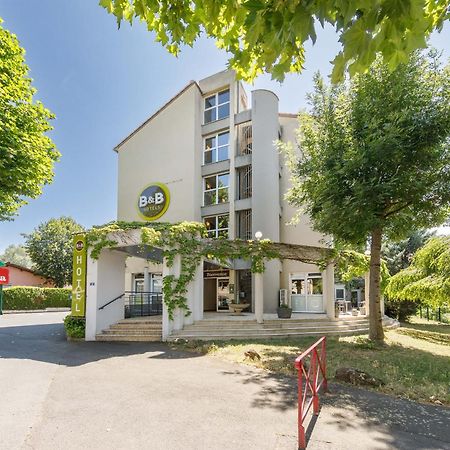 B&B HOTEL Le Puy-en-Velay Vals-pres-le-Puy Exterior foto