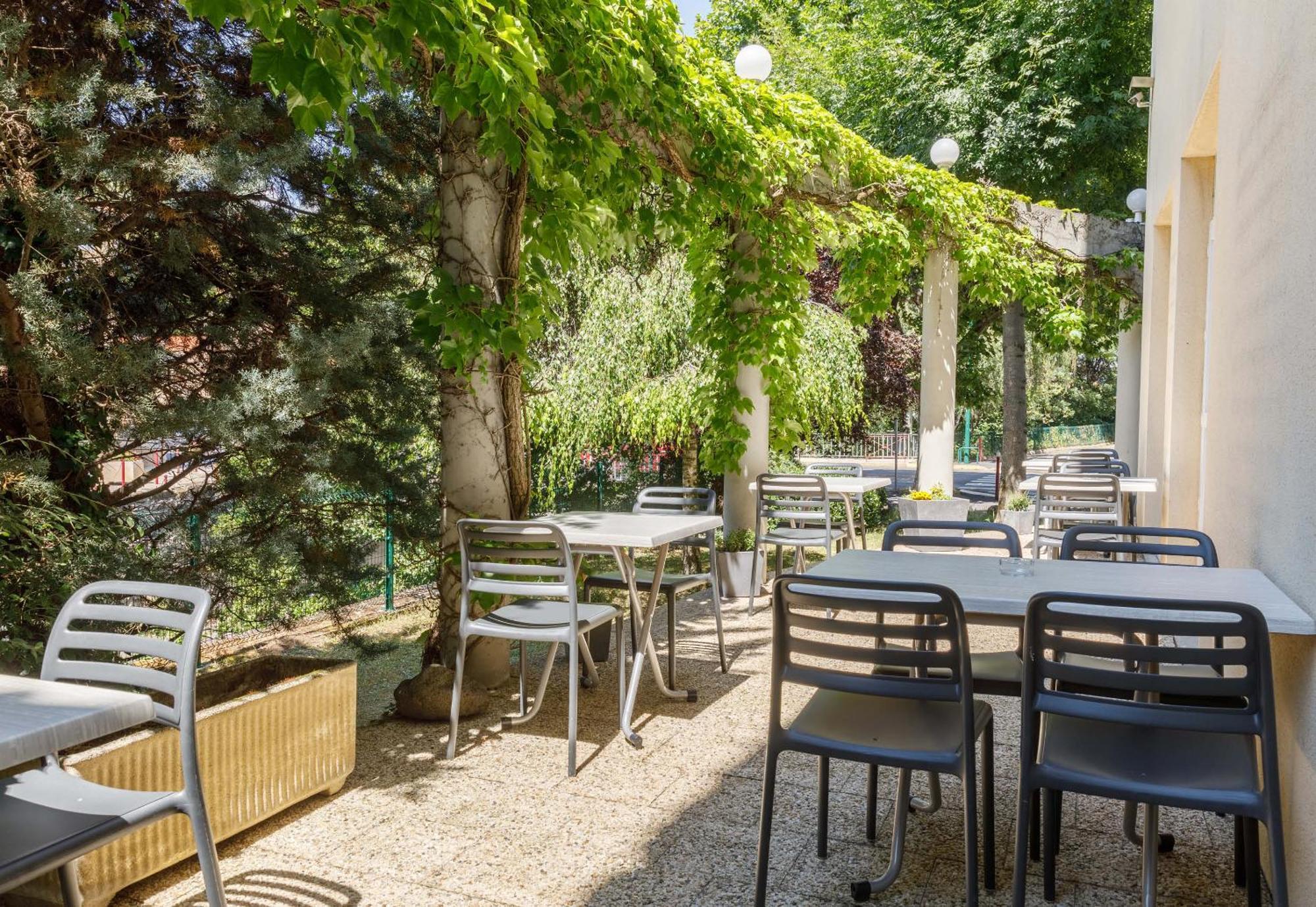 B&B HOTEL Le Puy-en-Velay Vals-pres-le-Puy Exterior foto