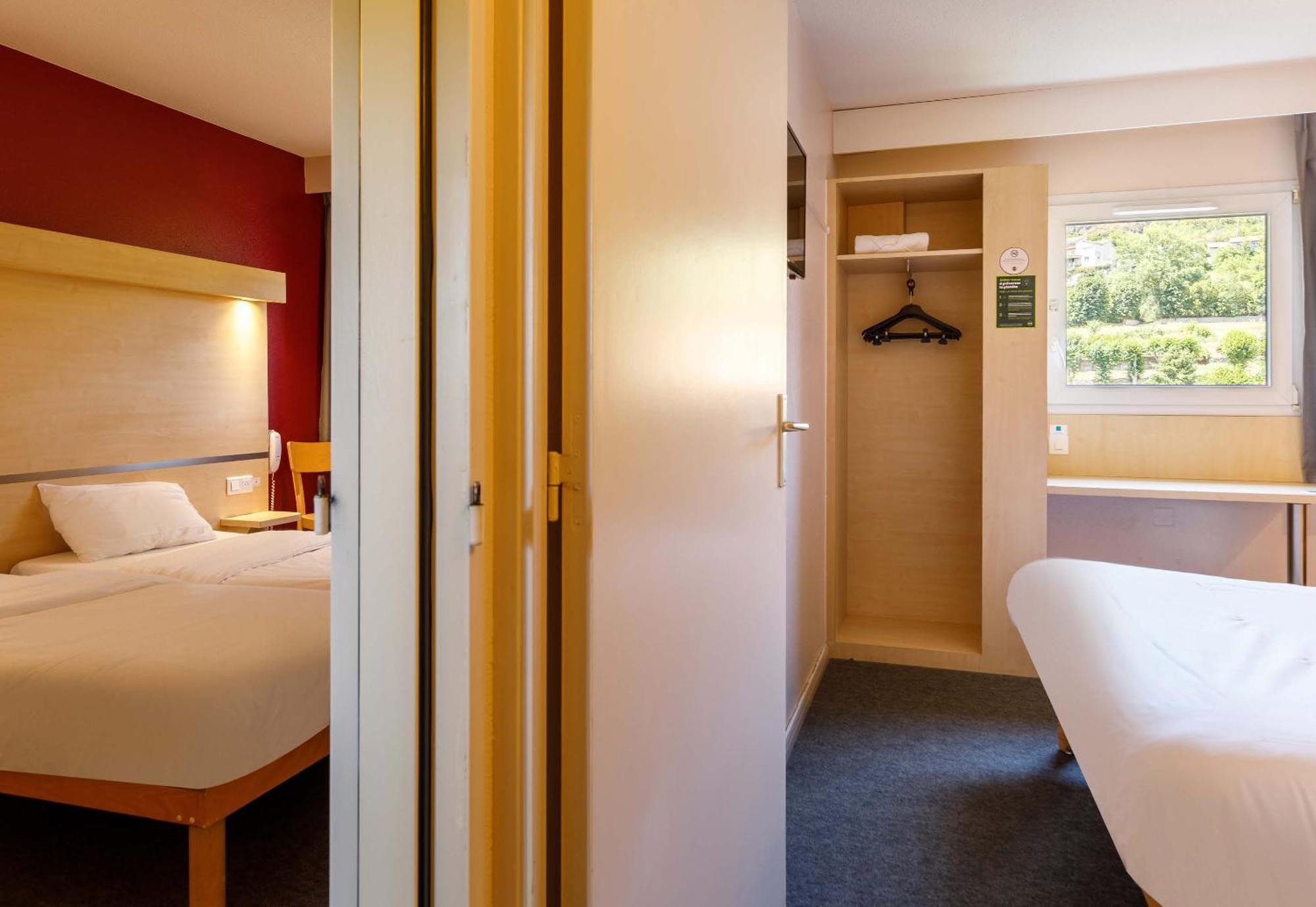 B&B HOTEL Le Puy-en-Velay Vals-pres-le-Puy Exterior foto